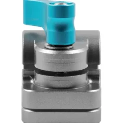 Kondor Blue Camera Cages & Rigs>15mm Rod Clamp to Accessory Mount - Space Grey