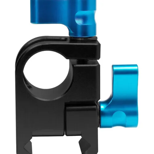 Kondor Blue Camera Cages & Rigs>15mm Rod Parallel NATO Clamp - Black