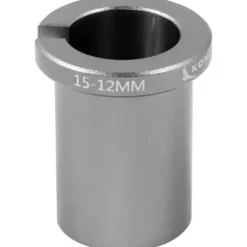 Kondor Blue Camera Cages & Rigs>12mm to 15mm Bushings (Space Grey) - 2 Pack