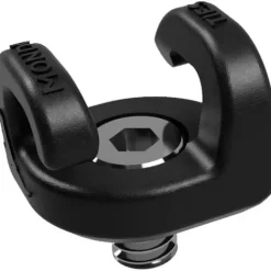 Kondor Blue Bag & Case Accessories>Mondo Ties Cable Management Clips for Cameras 1/4"-20 - 10 Pack - Black