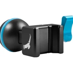 Kondor Blue Camera Cages & Rigs>NATO Clamp to Ball Head for Magic Arms - Black