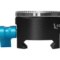 Kondor Blue Camera Cages & Rigs>NATO Clamp to ARRI Rosette - Black