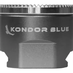 Kondor Blue Camera Cages & Rigs>NATO Clamp to ARRI Rosette - Space Grey