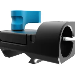 Kondor Blue Camera Cages & Rigs>NATO Single Rod Clamp - Black