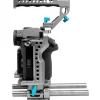 Kondor Blue Camera Cages & Rigs>Panasonic Lumix S1H Base Rig for S1/S1R/S1H