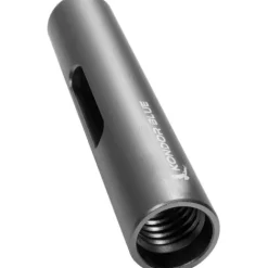 Kondor Blue Camera Cages & Rigs>PPSH 15mm Rod (Threaded M12) 3 Inch - Space Grey