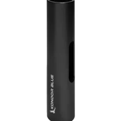 Kondor Blue Camera Cages & Rigs>PPSH 15mm Rod (Threaded M12) 3 Inch - Black