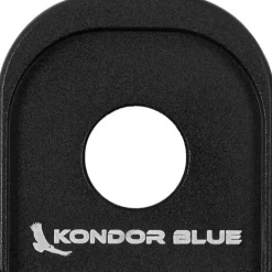 Kondor Blue Camera Cages & Rigs>Preston Anti Twist Spacer for Mini Quick Release Plates - Black