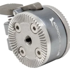 Kondor Blue Camera Cages & Rigs>Quick Release Rosette Module Push Button Set - Space Grey