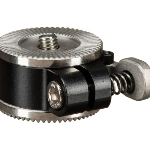 Kondor Blue Camera Cages & Rigs>Quick Release Rosette Module Push Button - Right - Black