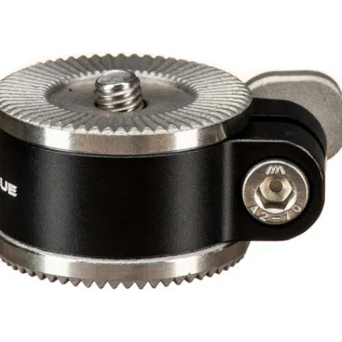 Kondor Blue Camera Cages & Rigs>Quick Release Rosette Module Push Button - Right - Black