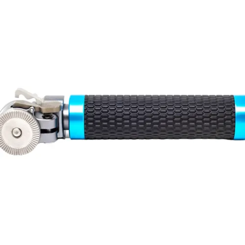 Kondor Blue Camera Cages & Rigs>Quick Release Rosette Hand Grip - Left - Space Grey