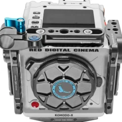 Kondor Blue Camera Cages & Rigs>RED Komodo X Cage Only - Space Grey