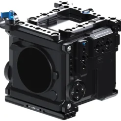 Kondor Blue Camera Cages & Rigs>RED V-RAPTOR Cage Only - Black