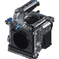 Kondor Blue Camera Cages & Rigs>RED V-RAPTOR Cage with Top Handle - Space Grey