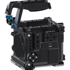 Kondor Blue Camera Cages & Rigs>RED V-RAPTOR Cage with Top Handle - Black