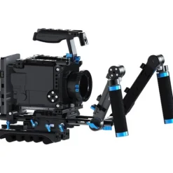 Kondor Blue Camera Cages & Rigs>RED V-RAPTOR Ultimate Rig - Black