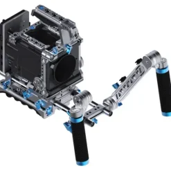 Kondor Blue Camera Cages & Rigs>RED V-RAPTOR Ultimate Rig - Space Grey