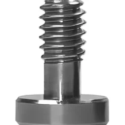 Kondor Blue Tripod Accessories>Replacement 1/4" & 3/8" Screws for Mini Quick Release Plates 1/4"-20 Long