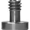 Kondor Blue Tripod Accessories>Replacement 1/4" & 3/8" Screws for Mini Quick Release Plates 1/4"-20 Short