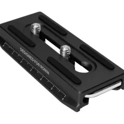 Kondor Blue Gimbal Accessories>Ronin Gimbal Arca Plate for Cages - Raven Black