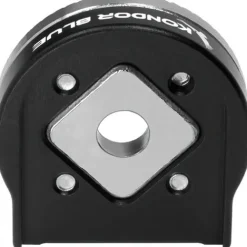 Kondor Blue Camera Cages & Rigs>Rosette Anti Twist Cradle for Mini Quick Release Plates - Black
