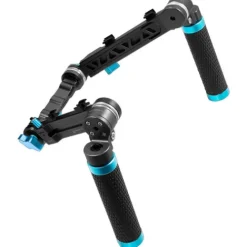 Kondor Blue Camera Cages & Rigs>Rosette Arms, Grips & Clamp Bundle - Black
