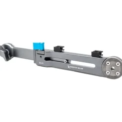 Kondor Blue Camera Cages & Rigs>Rosette Extension Arm - Right - Space Grey