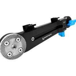 Kondor Blue Camera Cages & Rigs>Rosette Extension Arm - Left - Black