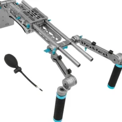 Kondor Blue Camera Cages & Rigs>Shoulder Rig Pro V Mount - Space Grey