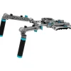 Kondor Blue Camera Cages & Rigs>Shoulder Rig - Space Grey