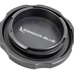 Kondor Blue Doors, Clips & Covers>Sony E Mount Cine Cap Metal Body Cap for Camera Lens Port - Space Grey