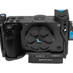 Kondor Blue Camera Cages & Rigs>Sony FX3 Cage - Cage Only - Black
