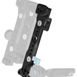 Kondor Blue Camera Cages & Rigs>Sony FX6 Cage - Right Top Plate - Raven Black