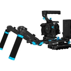 Kondor Blue Camera Cages & Rigs>Sony FX3 Ultimate Rig - Black