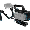 Kondor Blue Camera Cages & Rigs>Sony FX6 Ultimate Rig - Raven Black