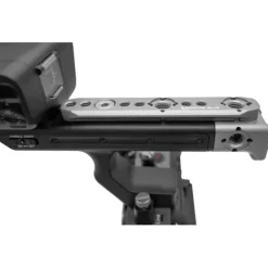 Kondor Blue Camera Cages & Rigs>Sony FX3 XLR Handle Extension - Space Grey