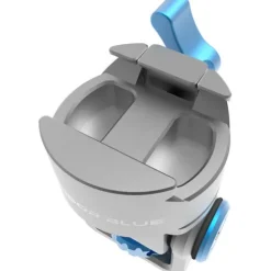 Kondor Blue Camera Cages & Rigs>Swivel Tilt Monitor Mount with Arri Pin (Pan/Tilt) NATO Clamp Version - Space Grey