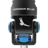 Kondor Blue Camera Cages & Rigs>Swivel Tilt Monitor Mount with Arri Pin (Pan/Tilt) NATO Clamp Version - Black