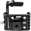 Kondor Blue Camera Cages & Rigs>T5 SSD Holder for BMPCC 4K/6K & Z Cam Cages