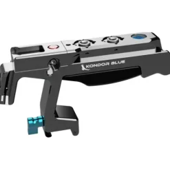 Kondor Blue Camera Cages & Rigs>Talon XL Top Handle with Trigger REC for Cameras - Space Grey
