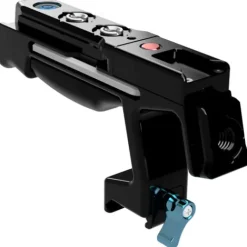 Kondor Blue Camera Cages & Rigs>Talon XL Top Handle with Trigger REC for Cameras - Black