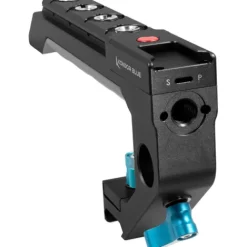 Kondor Blue Camera Cages & Rigs>Trigger Pro Top Handle Run/Stop Trigger - Black