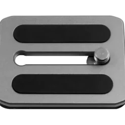 Kondor Blue Camera Cages & Rigs>Universal Arca Swiss Plate - Space Grey