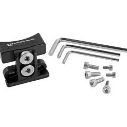 Kondor Blue Camera Cages & Rigs>Universal Lens Mount Support for Speed Boosters & Adapters - Black