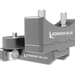 Kondor Blue Camera Cages & Rigs>Universal Lens Mount Support for Speed Boosters & Adapters - Space Grey