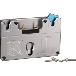 Kondor Blue Battery Chargers & Plates>URSA Gold Mount Battery Plate - Space Grey