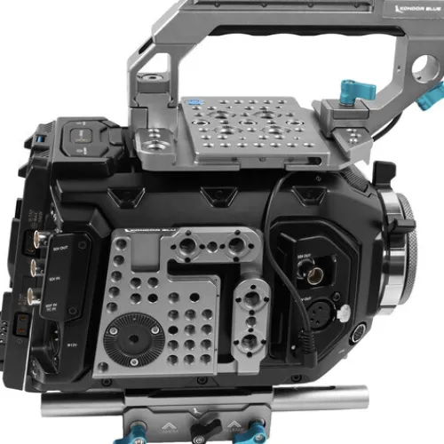 Kondor Blue Camera Cages & Rigs>URSA Mini Base Rig - 12K/4.6K/4K