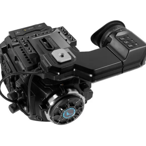 Kondor Blue Camera Cages & Rigs>URSA Mini Cage - 12K/4.6K/4K - Black