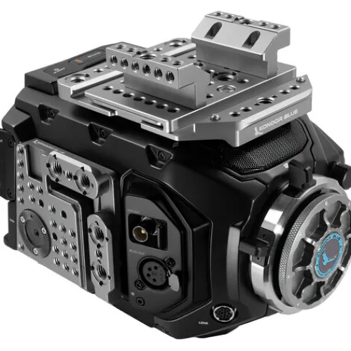 Kondor Blue Camera Cages & Rigs>URSA Mini Cage - 12K/4.6K/4K
